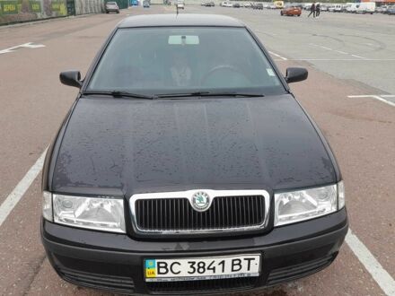 Шкода Октавия 2008 в Львове на Automoto.ua Черный Шкода Октавия, объемом двигателя 1.6 л и пробегом 76 тыс. км за 7000 $, фото 1 на Automoto.ua