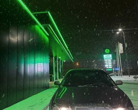 Черный Шкода Октавия, объемом двигателя 1.78 л и пробегом 248 тыс. км за 6150 $, фото 1 на Automoto.ua