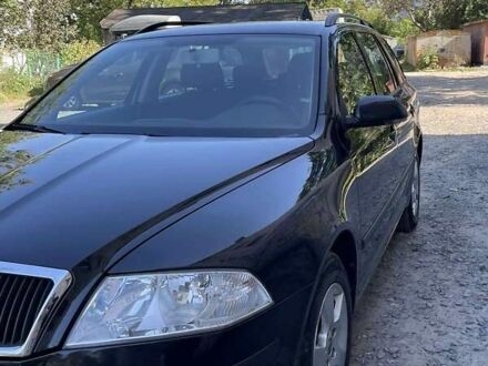 Шкода Октавія 2008 у Полтаві на Automoto.ua Чорний Шкода Октавія, об'ємом двигуна 1.8 л та пробігом 121 тис. км за 7450 $, фото 1 на Automoto.ua