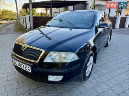 Шкода Октавія 2008 у Львові на Automoto.ua Чорний Шкода Октавія, об'ємом двигуна 1.98 л та пробігом 278 тис. км за 7900 $, фото 1 на Automoto.ua