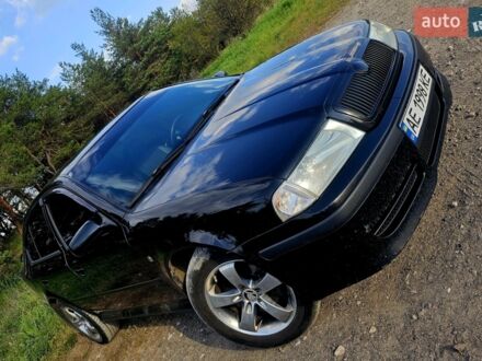 Чорний Шкода Октавія, об'ємом двигуна 1.78 л та пробігом 291 тис. км за 6500 $, фото 1 на Automoto.ua
