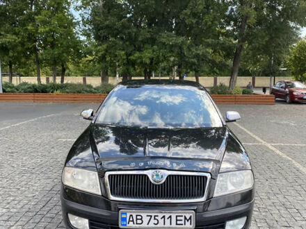 Шкода Октавия 2008 в Одессе на Automoto.ua Черный Шкода Октавия, объемом двигателя 1.6 л и пробегом 245 тыс. км за 7000 $, фото 1 на Automoto.ua