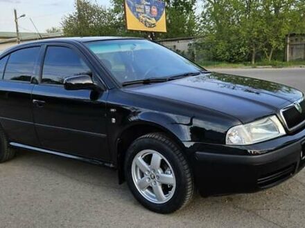Шкода Октавія 2008 у Желтых Водах на Automoto.ua Чорний Шкода Октавія, об'ємом двигуна 1.6 л та пробігом 105 тис. км за 5750 $, фото 1 на Automoto.ua