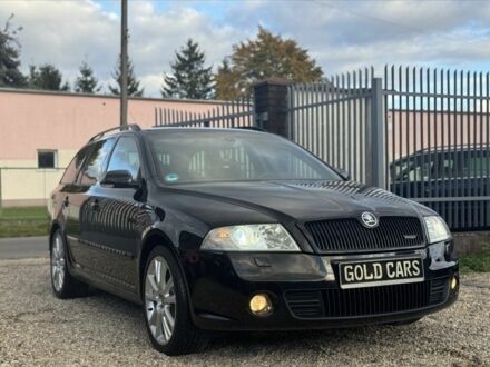 Шкода Октавія 2008 у Сумах на Automoto.ua Чорний Шкода Октавія, об'ємом двигуна 2 л та пробігом 235 тис. км за 1900 $, фото 1 на Automoto.ua