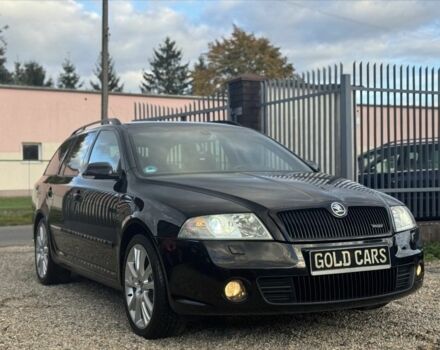 Шкода Октавія 2008 у Сумах на Automoto.ua Чорний Шкода Октавія, об'ємом двигуна 2 л та пробігом 235 тис. км за 1900 $, фото 1 на Automoto.ua