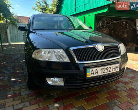 Чорний Шкода Октавія, об'ємом двигуна 1.9 л та пробігом 300 тис. км за 6750 $, фото 1 на Automoto.ua