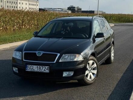 Чорний Шкода Октавія, об'ємом двигуна 1.9 л та пробігом 211 тис. км за 1900 $, фото 1 на Automoto.ua