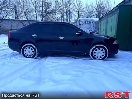 Чорний Шкода Октавія, об'ємом двигуна 1.6 л та пробігом 1520 тис. км за 7000 $, фото 1 на Automoto.ua