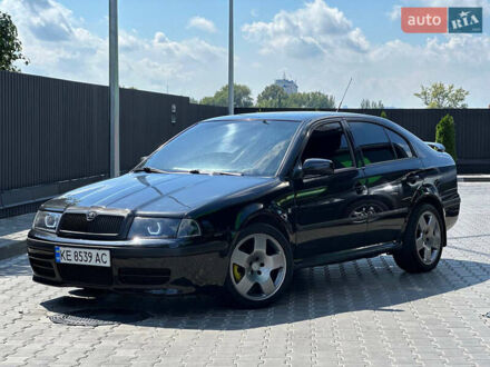 Шкода Октавія 2008 у Краматорске на Automoto.ua Чорний Шкода Октавія, об'ємом двигуна 1.78 л та пробігом 331 тис. км за 6600 $, фото 1 на Automoto.ua