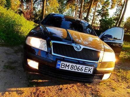 Чорний Шкода Октавія, об'ємом двигуна 1.6 л та пробігом 255 тис. км за 8700 $, фото 1 на Automoto.ua