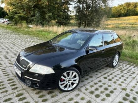 Шкода Октавия 2008 в Сумах на Automoto.ua Черный Шкода Октавия, объемом двигателя 1.9 л и пробегом 225 тыс. км за 1900 $, фото 1 на Automoto.ua