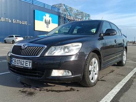 Шкода Октавія 2008 у Чернігові на Automoto.ua Чорний Шкода Октавія, об'ємом двигуна 1.97 л та пробігом 198 тис. км за 8350 $, фото 1 на Automoto.ua