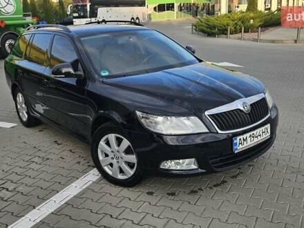 Шкода Октавия 2008 в Житомире на Automoto.ua Черный Шкода Октавия, объемом двигателя 1.8 л и пробегом 216 тыс. км за 7700 $, фото 1 на Automoto.ua