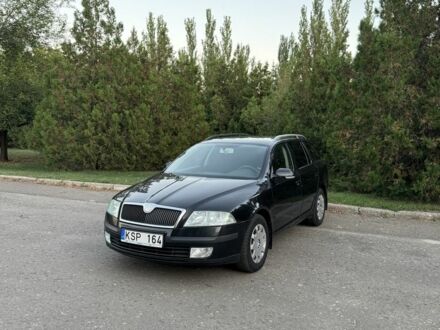 Шкода Октавія 2008 у Краматорске на Automoto.ua Чорний Шкода Октавія, об'ємом двигуна 1.9 л та пробігом 250 тис. км за 3350 $, фото 1 на Automoto.ua