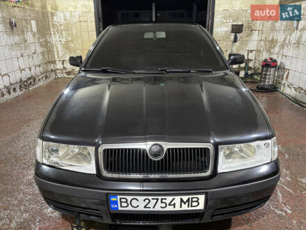 Шкода Октавия 2008 в Ивано-Франковске на Automoto.ua Черный Шкода Октавия, объемом двигателя 1.9 л и пробегом 258 тыс. км за 5300 $, фото 1 на Automoto.ua