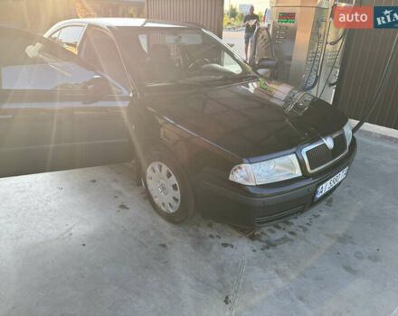 Чорний Шкода Октавія, об'ємом двигуна 1.9 л та пробігом 350 тис. км за 6200 $, фото 1 на Automoto.ua