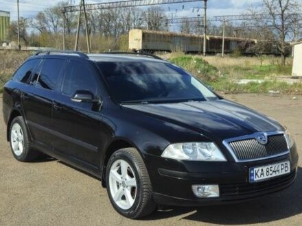 Шкода Октавія 2008 у Врадиевке на Automoto.ua Чорний Шкода Октавія, об'ємом двигуна 1.6 л та пробігом 250 тис. км за 6499 $, фото 1 на Automoto.ua