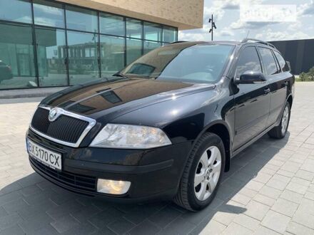 Шкода Октавія 2008 у Хмельницькому на Automoto.ua Чорний Шкода Октавія, об'ємом двигуна 1.6 л та пробігом 229 тис. км за 6800 $, фото 1 на Automoto.ua