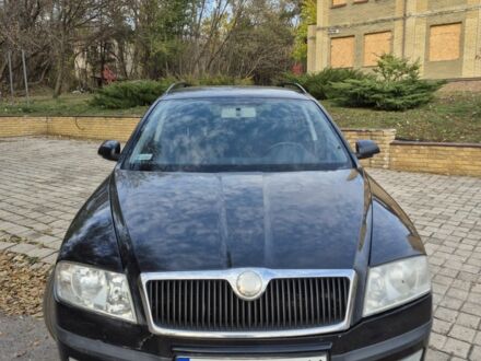 Чорний Шкода Октавія, об'ємом двигуна 1.9 л та пробігом 400 тис. км за 2700 $, фото 1 на Automoto.ua