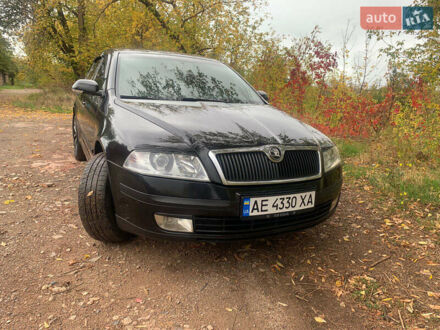 Шкода Октавия 2008 в Кривом Роге на Automoto.ua Черный Шкода Октавия, объемом двигателя 1.98 л и пробегом 220 тыс. км за 6999 $, фото 1 на Automoto.ua