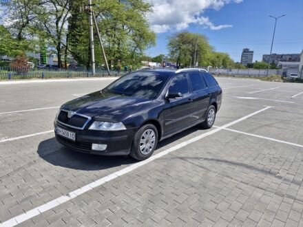 Шкода Октавия 2008 в Одессе на Automoto.ua Черный Шкода Октавия, объемом двигателя 0 л и пробегом 360 тыс. км за 6000 $, фото 1 на Automoto.ua