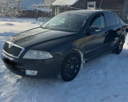Черный Шкода Октавия, объемом двигателя 0 л и пробегом 3 тыс. км за 576 $, фото 1 на Automoto.ua