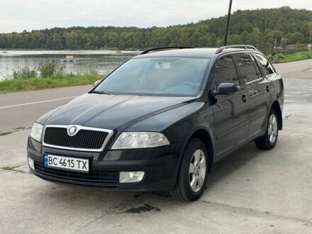 Шкода Октавия 2008 в Яворове на Automoto.ua Черный Шкода Октавия, объемом двигателя 1.6 л и пробегом 392 тыс. км за 4700 $, фото 1 на Automoto.ua