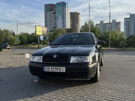 Шкода Октавія 2008 у Києві на Automoto.ua Чорний Шкода Октавія, об'ємом двигуна 1.8 л та пробігом 270 тис. км за 5500 $, фото 1 на Automoto.ua