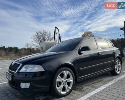 Чорний Шкода Октавія, об'ємом двигуна 1.98 л та пробігом 250 тис. км за 7300 $, фото 1 на Automoto.ua