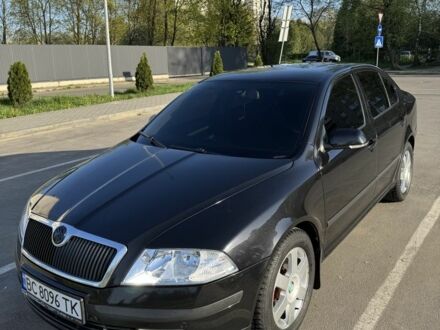 Шкода Октавія 2008 у Івано-Франківську на Automoto.ua Чорний Шкода Октавія, об'ємом двигуна 1.9 л та пробігом 257 тис. км за 6100 $, фото 1 на Automoto.ua