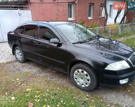 Шкода Октавия 2008 в Харькове на Automoto.ua Черный Шкода Октавия, объемом двигателя 1.6 л и пробегом 272 тыс. км за 6000 $, фото 1 на Automoto.ua
