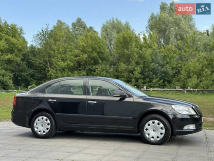 Шкода Октавия 2008 в Смеле на Automoto.ua Черный Шкода Октавия, объемом двигателя 1.6 л и пробегом 168 тыс. км за 7400 $, фото 1 на Automoto.ua