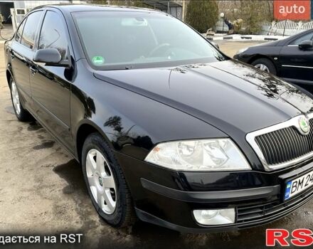 Чорний Шкода Октавія, об'ємом двигуна 1.6 л та пробігом 260 тис. км за 7300 $, фото 1 на Automoto.ua