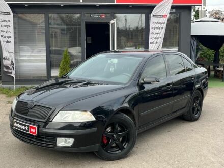 Шкода Октавия 2008 в Виннице на Automoto.ua Черный Шкода Октавия, объемом двигателя 16 л и пробегом 300 тыс. км за 6690 $, фото 1 на Automoto.ua