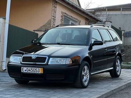 Шкода Октавия 2008 в Хмельницком на Automoto.ua Черный Шкода Октавия, объемом двигателя 1.6 л и пробегом 189 тыс. км за 6399 $, фото 1 на Automoto.ua