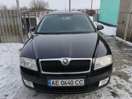 Чорний Шкода Октавія, об'ємом двигуна 1.6 л та пробігом 271 тис. км за 7300 $, фото 1 на Automoto.ua