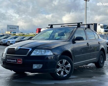 Шкода Октавия 2008 в Львове на Automoto.ua Черный Шкода Октавия, объемом двигателя 1.6 л и пробегом 132 тыс. км за 7380 $, фото 1 на Automoto.ua