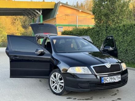 Шкода Октавия 2008 в Турке на Automoto.ua Черный Шкода Октавия, объемом двигателя 1.9 л и пробегом 280 тыс. км за 5250 $, фото 1 на Automoto.ua