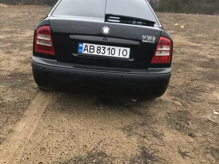 Шкода Октавия 2008 в Могилев-Подольском на Automoto.ua Черный Шкода Октавия, объемом двигателя 1.9 л и пробегом 220 тыс. км за 5500 $, фото 1 на Automoto.ua