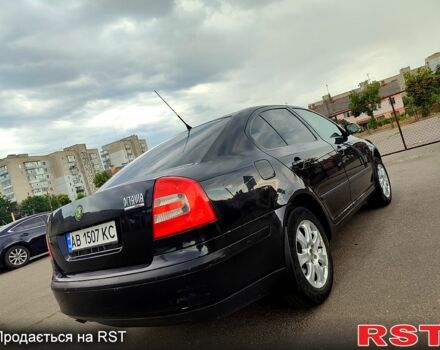 Чорний Шкода Октавія, об'ємом двигуна 1.6 л та пробігом 240 тис. км за 5500 $, фото 1 на Automoto.ua