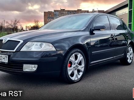 Чорний Шкода Октавія, об'ємом двигуна 1.9 л та пробігом 278 тис. км за 6799 $, фото 1 на Automoto.ua