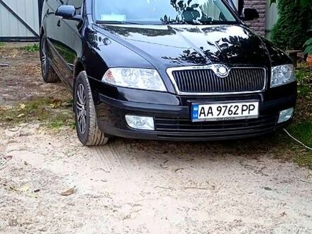 Шкода Октавия 2008 в Буче на Automoto.ua Черный Шкода Октавия, объемом двигателя 1.6 л и пробегом 139 тыс. км за 5800 $, фото 1 на Automoto.ua