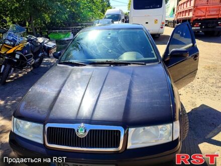Шкода Октавия 2008 в Виннице на Automoto.ua Черный Шкода Октавия, объемом двигателя 1.6 л и пробегом 225 тыс. км за 5900 $, фото 1 на Automoto.ua