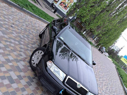Шкода Октавія 2008 у Кропивницькому (Кіровограді) на Automoto.ua Чорний Шкода Октавія, об'ємом двигуна 1.6 л та пробігом 218 тис. км за 6499 $, фото 1 на Automoto.ua