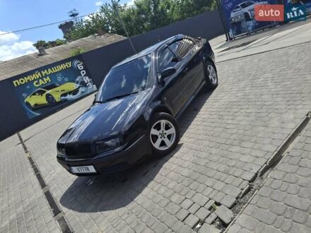 Черный Шкода Октавия, объемом двигателя 1.6 л и пробегом 259 тыс. км за 5000 $, фото 1 на Automoto.ua