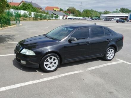 Шкода Октавія 2008 у Ужгороді на Automoto.ua Чорний Шкода Октавія, об'ємом двигуна 1.9 л та пробігом 365 тис. км за 4500 $, фото 1 на Automoto.ua