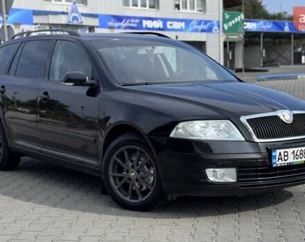 Чорний Шкода Октавія, об'ємом двигуна 1.9 л та пробігом 238 тис. км за 5900 $, фото 1 на Automoto.ua