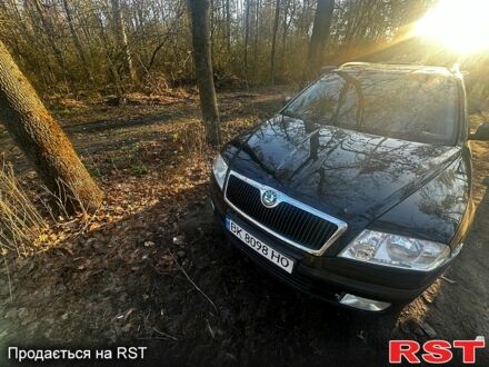 Шкода Октавия 2008 в Киеве на Automoto.ua Черный Шкода Октавия, объемом двигателя 1.8 л и пробегом 230 тыс. км за 4500 $, фото 1 на Automoto.ua