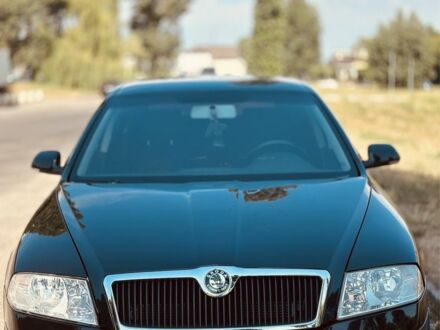 Чорний Шкода Октавія, об'ємом двигуна 1.9 л та пробігом 200 тис. км за 5700 $, фото 1 на Automoto.ua