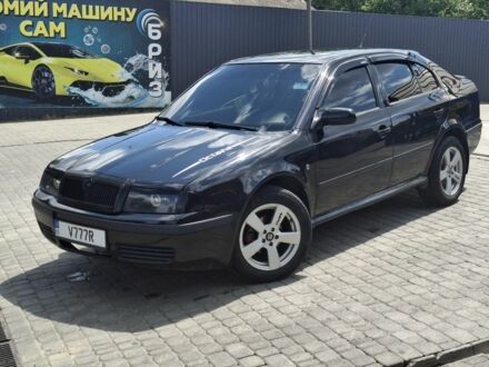 Черный Шкода Октавия, объемом двигателя 0 л и пробегом 260 тыс. км за 5100 $, фото 1 на Automoto.ua